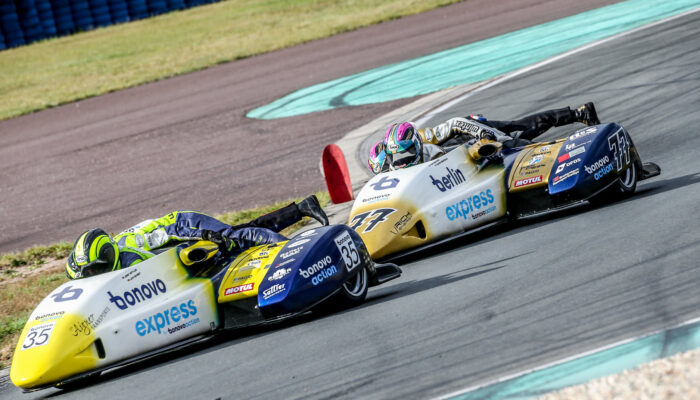 Sattler Seitenwagen3